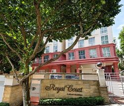 Royal Court (D21), Apartment #625380501